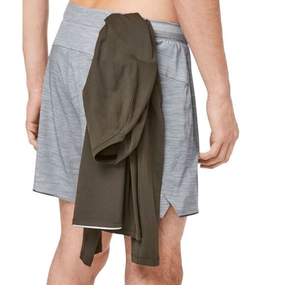 LULULEMON ATHLETICA Surge Short '6" Size Medium - Picture 1 of 7